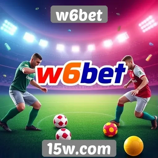 Análise das principais características do site w6bet