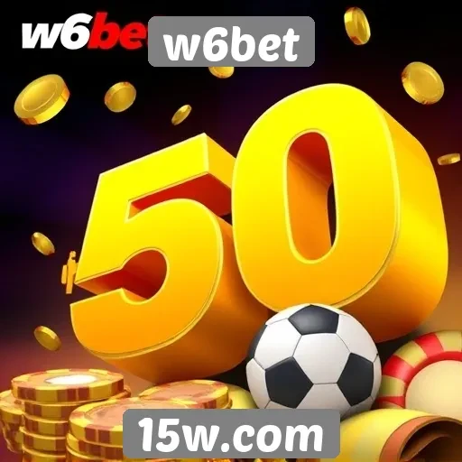 Promoções e bônus disponíveis no w6bet