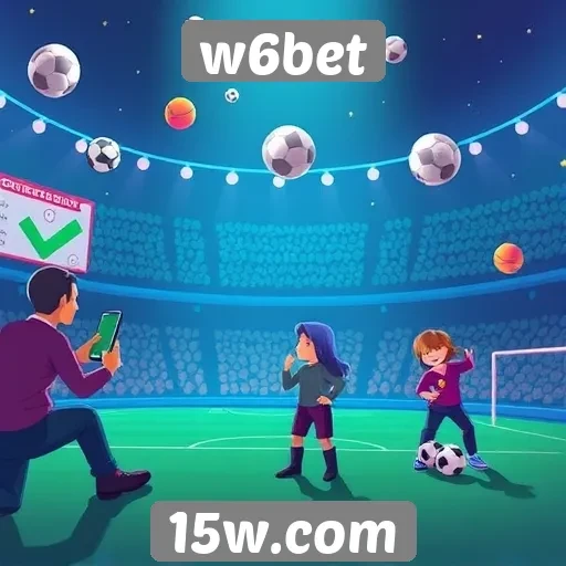 Estratégias de marketing do w6bet em 2025